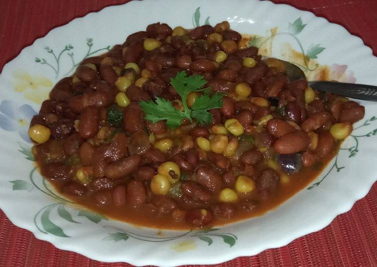 Maize and Beans Githeri #localfoodcontest_mombasa