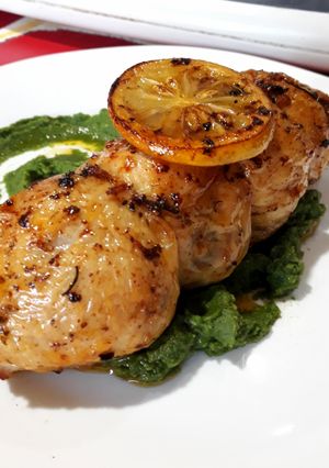 Una foto de MATAMBRITO de pollo