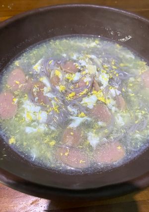 Foto resep Yummy Bites Noodle Kuah Simple - Mpasi Simple