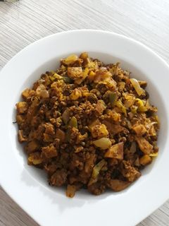 عکسی از دستور خوراک چرخی