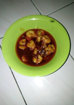 Foto resep Sambal udang