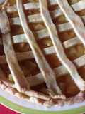 Tartaleta de manzana (kuchen)
