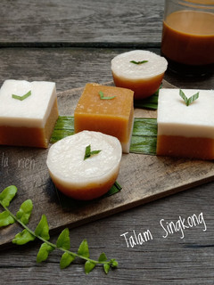 Foto resep Talam Singkong Gula Aren
