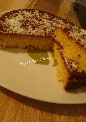 صورة لوصفة حرشة سهلة في الفرن