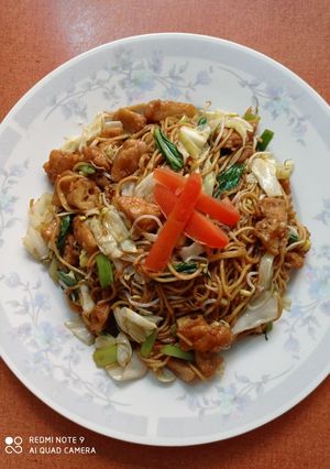 Foto resep Mie Goreng Sayur