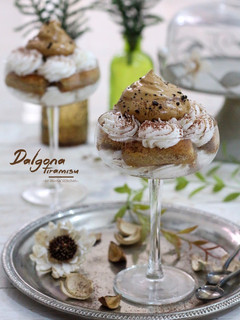 Foto resep Dalgona Tiramisu