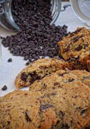 Une photo de 🍪 Cookies 🍪