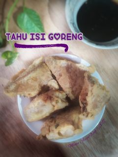 Foto resep Tahu Isi Goreng