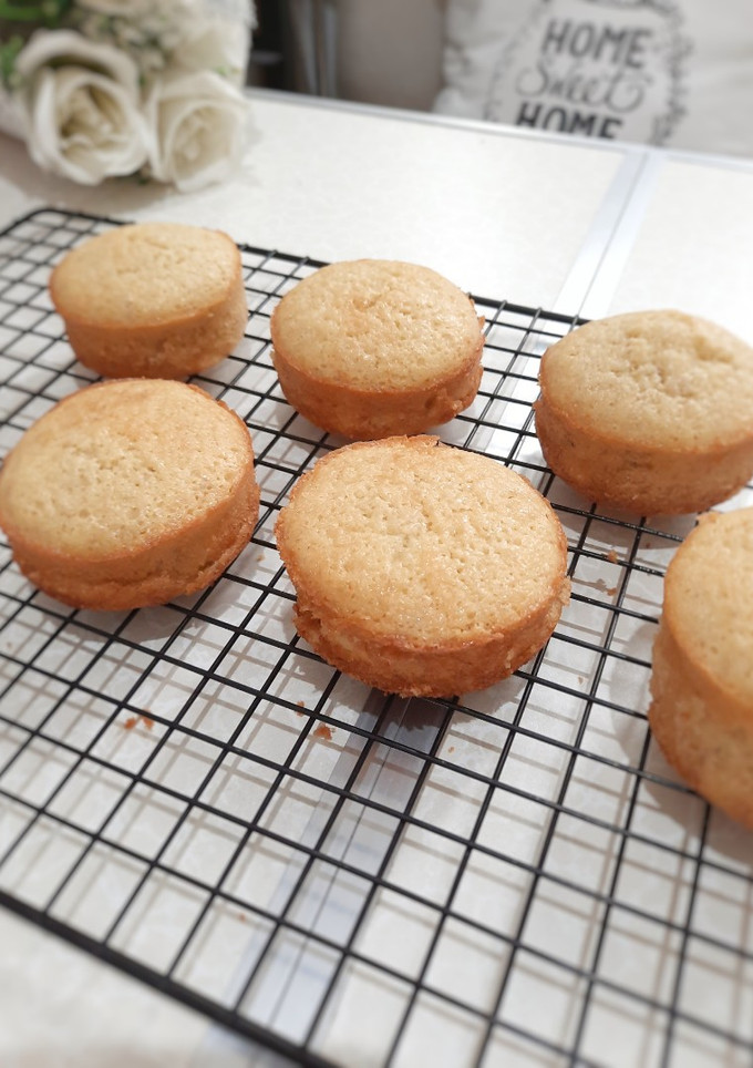 Foto resep Pukis Pisang Keju Panggang