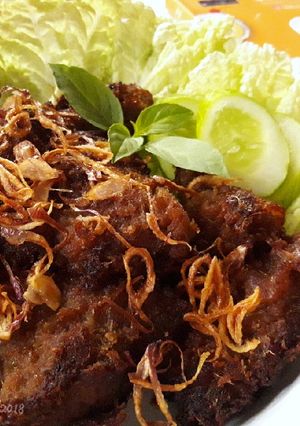 Foto resep Empal Daging Gepuk