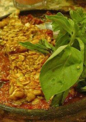 Foto resep Tempe Penyet ala Kampung Halaman