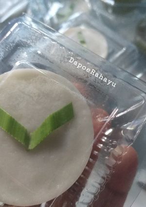 Foto resep 122. Kue Talam Tepung Beras