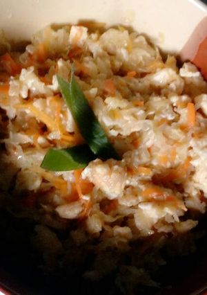 Foto resep Orak arik telur