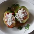 Zapallito relleno o Zucchini