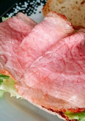 Foto de Roast beef de lagarto