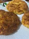 Arepas sin tacc apta en Keto