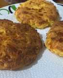Arepas sin tacc apta en Keto