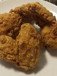 Foto di Pollo fritto americano