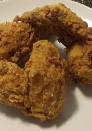 Foto di Pollo fritto americano