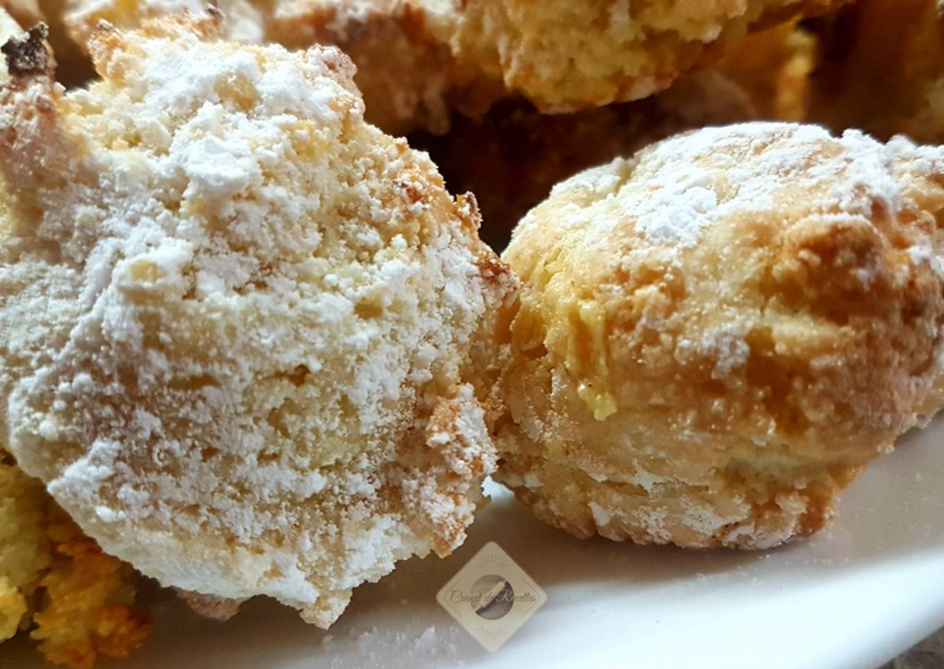 Biscuits Amaretti