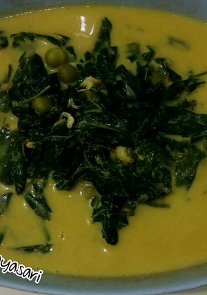 Foto resep Gulai Daun Singkong