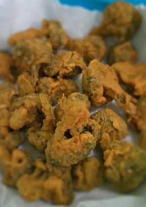 Foto resep Brokoli goreng tepung
