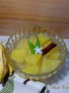 Foto resep Setup Nanas