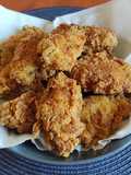 Domowe hot wings