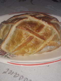 Wellington bélszín recept fotója