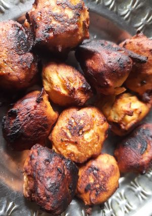 ডালের বড়া (daler bora recipe in Bengali) রেসিপির প্রধান ছবি