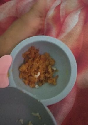 Foto resep Abon Salmon
