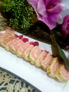 A picture of Coconut Roll.