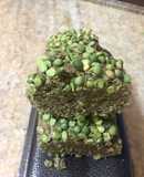 Budín de arvejas