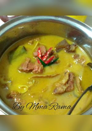 Foto resep Tengkleng kambing
