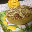 Sooji Mango Cake