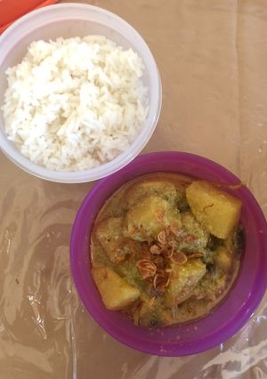 Foto resep Opor Ayam - Mpasi 15 months old