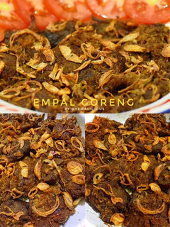 Foto resep Empal Gepuk Goreng
