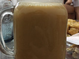 Bajigur gurih manis