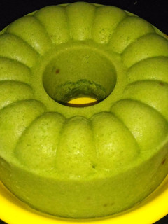 Foto resep Putu ayu daun suji + pandan😍😍 #kamismanis