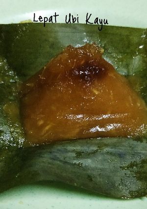Gambar Lepat Ubi Kayu