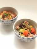 Soup maling / sup daging maling