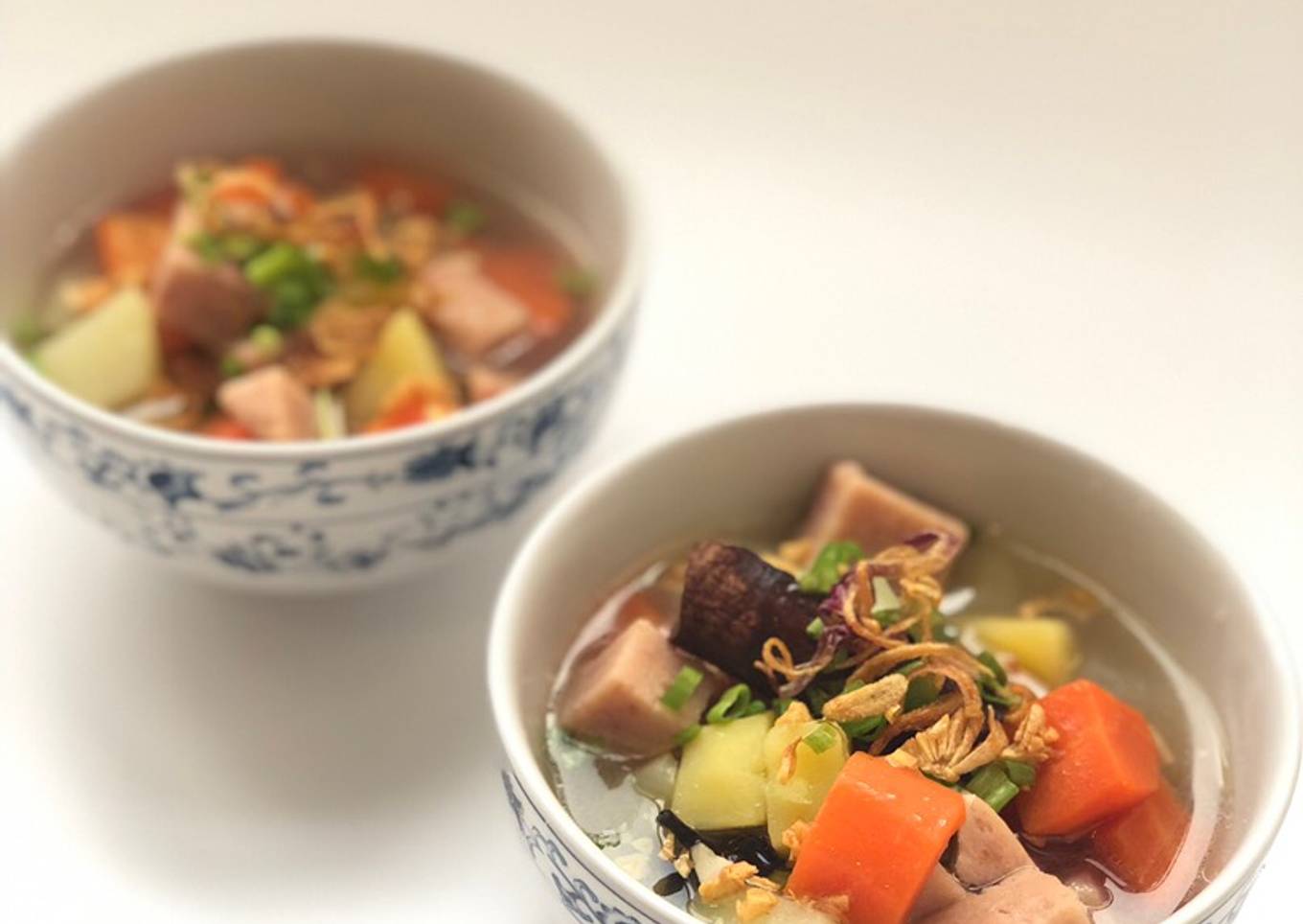 Soup maling