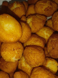 Una foto de Buñuelos fácil, económico y rapidoooo