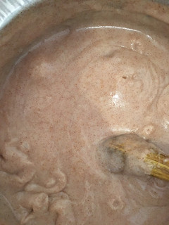 A picture of Sour porridge.