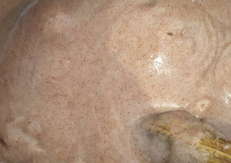 Simple Way to Prepare Any-night-of-the-week Sour porridge