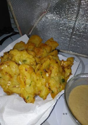 Foto resep Bala - Bala aka bakwan sayur