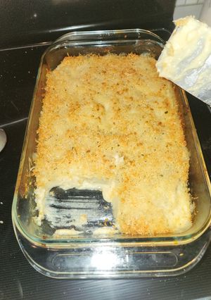 A picture of Lighthouse inn potatoes.