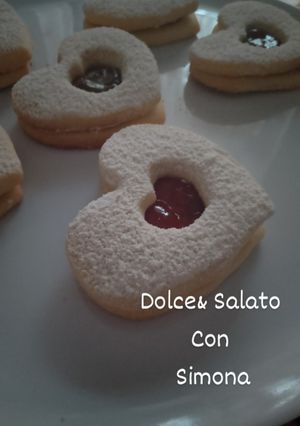 Foto di Biscotti farciti