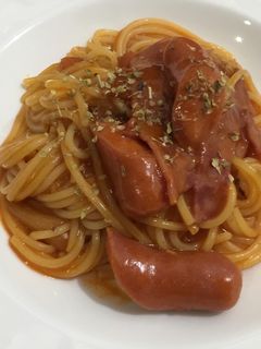 Foto resep Spaghetti Napolitan