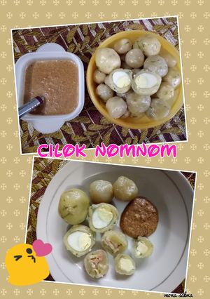 Foto resep Cilok nomnom